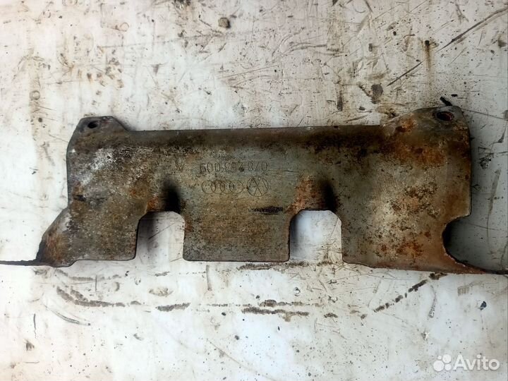 Экран тепловой Audi A6 C5 1997-2004