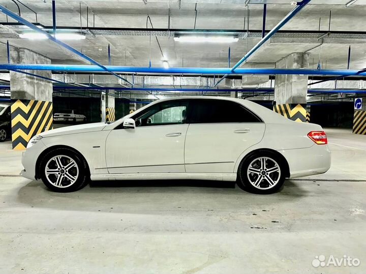 Mercedes-Benz E-класс 1.8 AT, 2011, 165 317 км