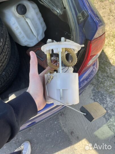 Бензонасос ваз