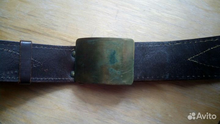 Ремени спецконтенгента и морской. СССР