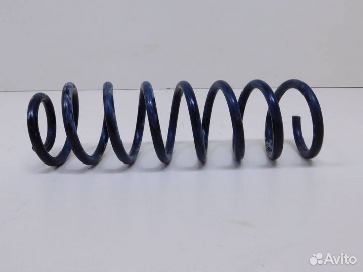 Пружина задняя Renault Megane 3 2009-2016