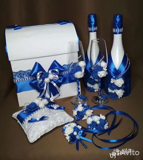Свадебный набор /аксессуары для свадьбы