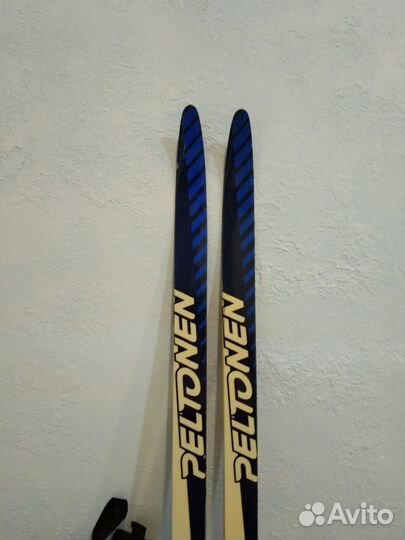 Беговые лыжи 170 см