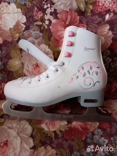 Коньки детские