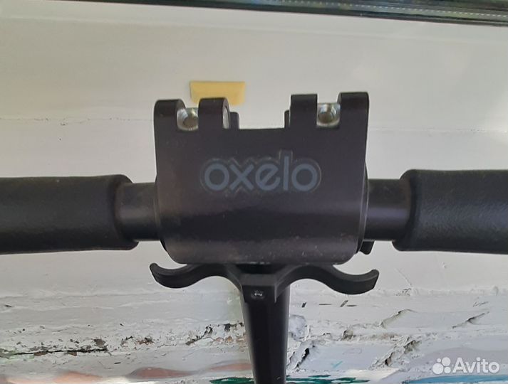 Самокат взрослый бу 120кг