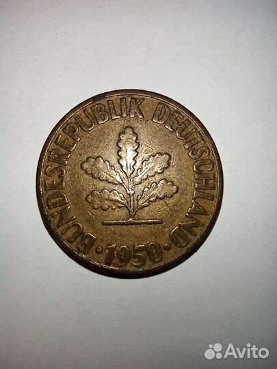 10 пфеннигов