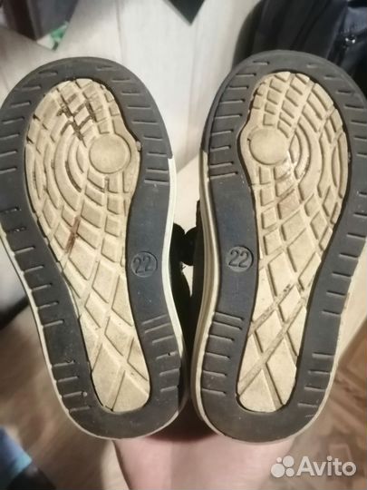 Кроссовки детские Baby Go 22р