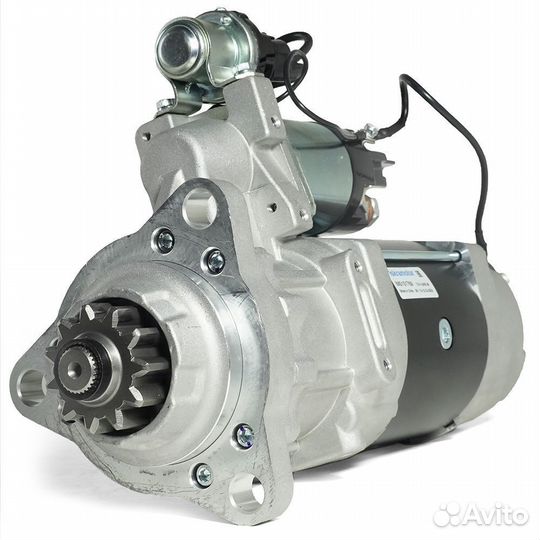 Стартер Case, дв. CAT, Cummins, 24V, 9.0kW