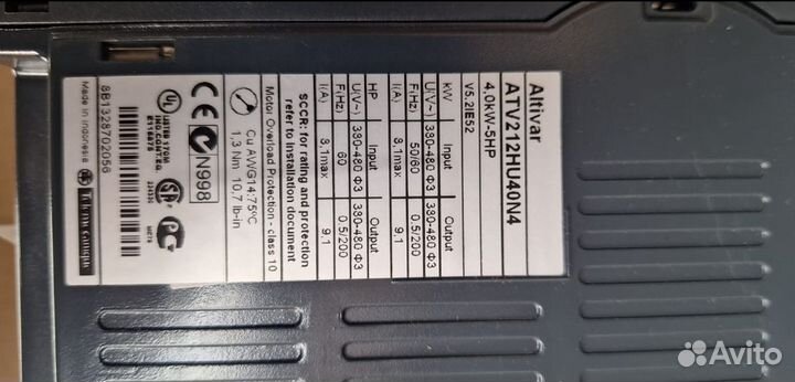 Преобразователь частоты