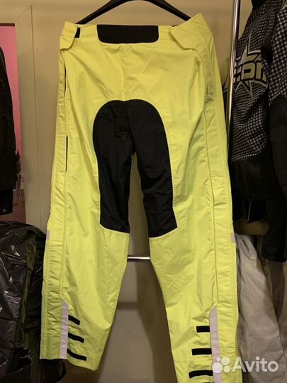 Мотоштаны Dainese Rain Pants Giallo-Fluo