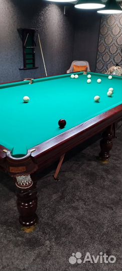 Сукно для бильярда Euro Pro 51