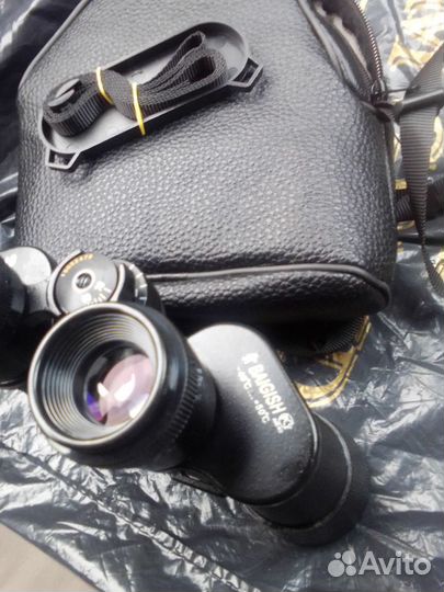 Бинокль бпц 10х40 новый