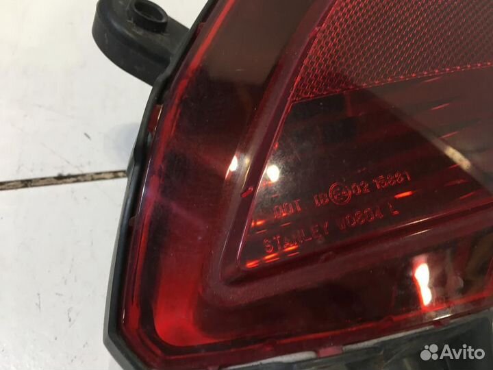 Отражатель в бампер задний левый Mazda CX-5 KE 201