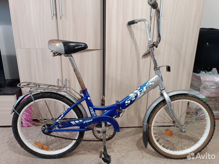 Велосипед бу