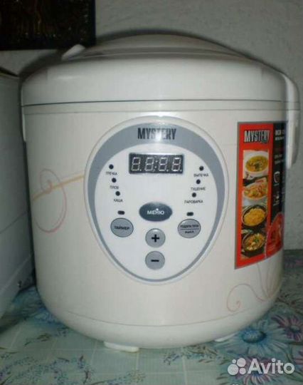 Мультиварка Mystery MCM 1014