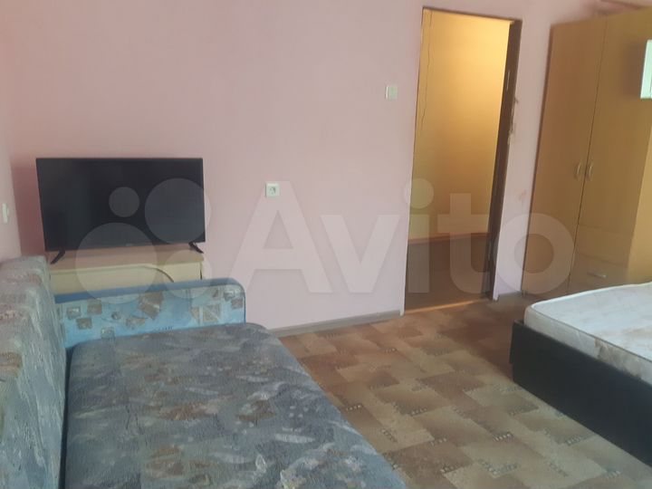 1-к. квартира, 33 м², 1/1 эт.