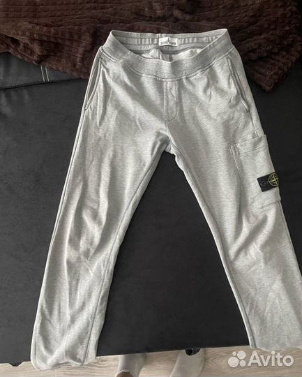 Штаны stone island