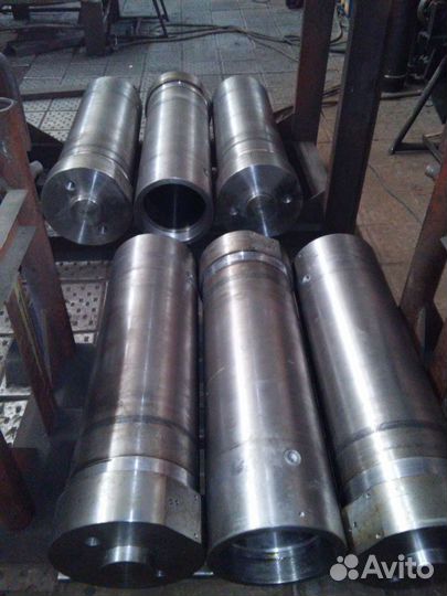 Ремонт гидроцилиндров