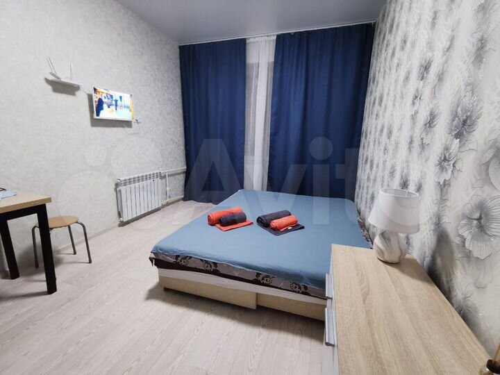 Комната 12 м² в 4-к., 3/3 эт.