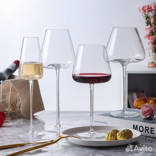 Бокалы для вина Bork