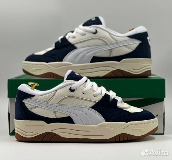 Кроссовки Puma 180 Beige