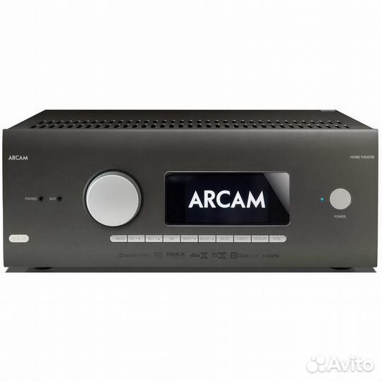AV ресивер Arcam AVR30