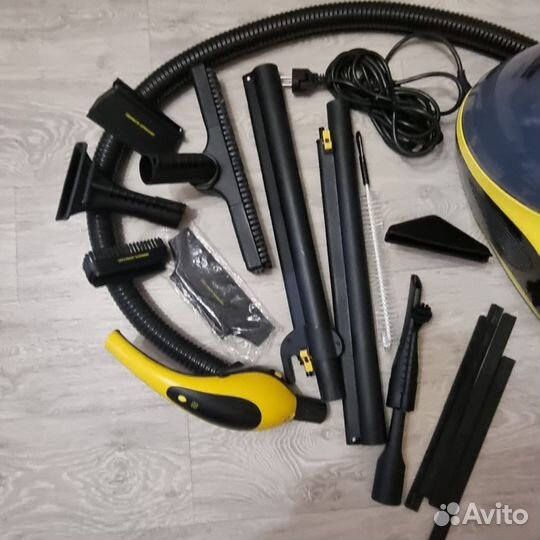 Моющий пылесос Karcher