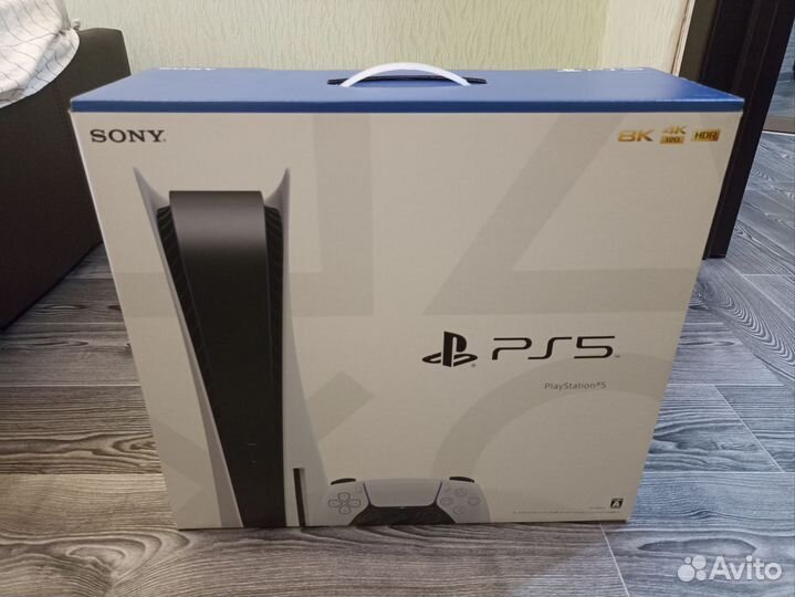 Sony playstation 5 1200A дисковод