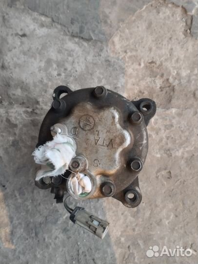 Компрессор кондиционера УАЗ