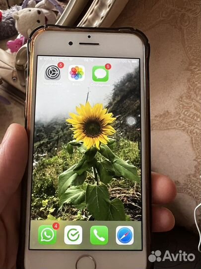 Телефон iPhone 7