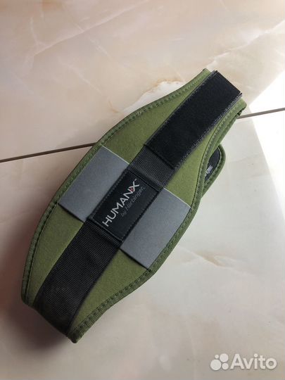 Пояс для тяжелой атлетики