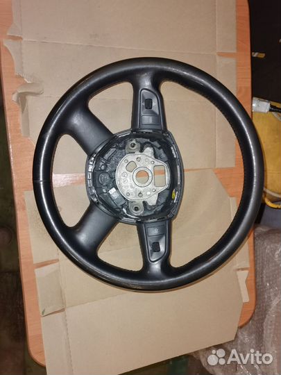 Мультируль a4 b7