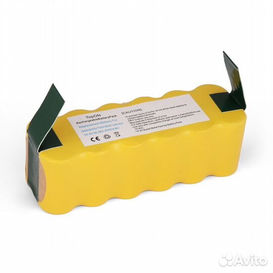 Аккумулятор для пылесоса IRobot Roomba 577 (14.4V