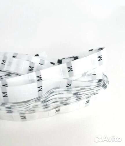 Белые размерники из жаккарда Красноярск