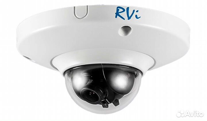 Купольная IP видеокамера RVi 3Mpix (2.8)