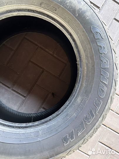 Dunlop Grandtrek AT20 275/65 R17 115H