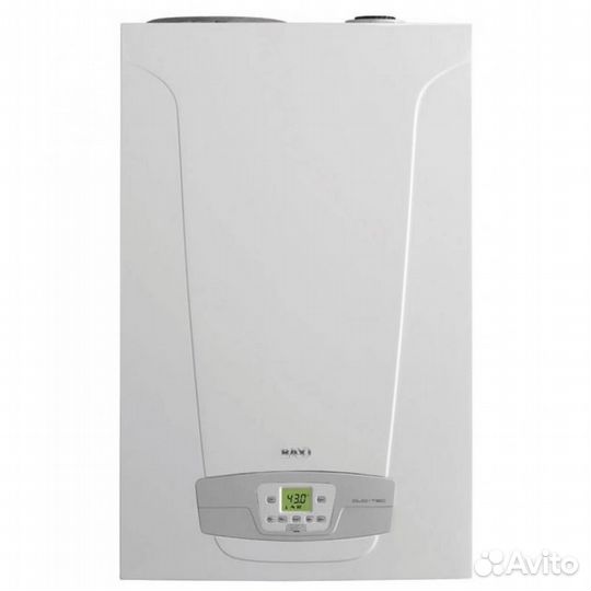 Котел настенный конденсационный большой мощности L