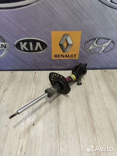 Амортизатор стойка перед Renault koleos Прав