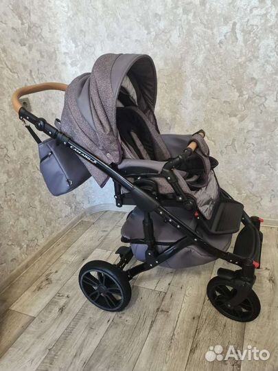 Коляска Alis Camaro 2 в 1