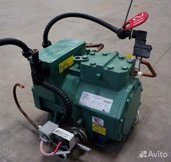 Компрессоры Bitzer б/у