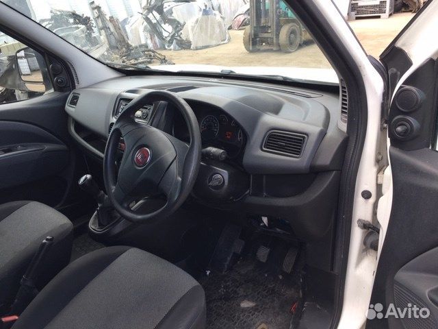 Разбор на запчасти Fiat Doblo