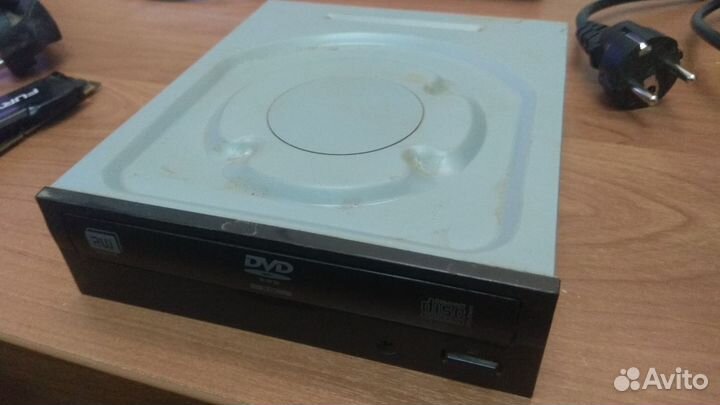 CD-DVDrw привод продам