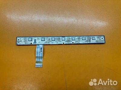 Б/У Плата включения для ноутбука Toshiba