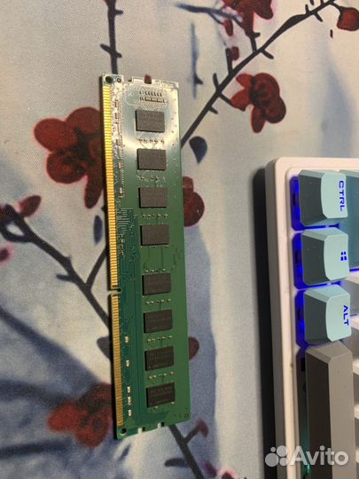 Оперативная память ddr3