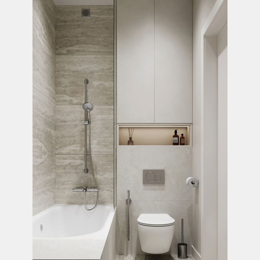 3-к. квартира, 75,1 м², 8/13 эт.