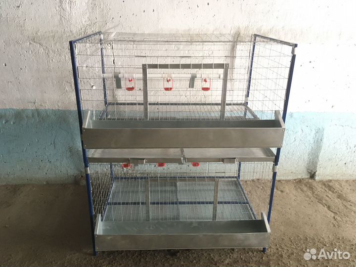 Клетка для кур, кроликов