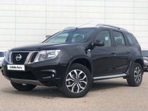 Nissan Terrano 2.0 MT, 2016, 88 950 км, с пробегом, цена 1 650 000 руб.