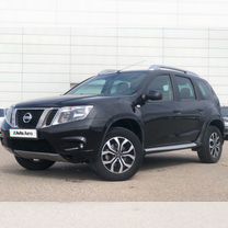 Nissan Terrano 2.0 MT, 2016, 88 950 км, с пробегом, цена 1 595 000 руб.