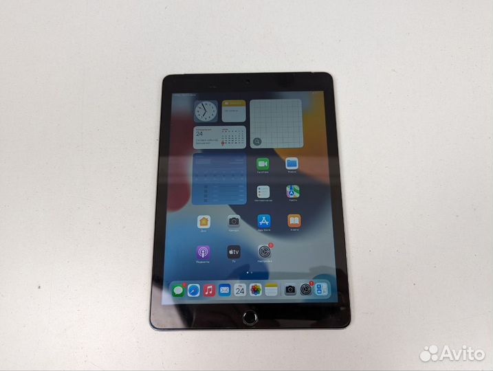 Планшет Apple iPad Air 2 64GB Wi-Fi + Cellular