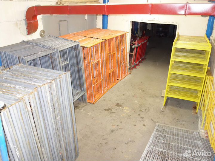 Аренда Строительных лесов лспр 200,Вышки туры Б-12